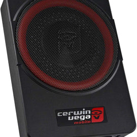 CERWIN-VEGA MOBILE VPAS10 VEGA 10" 450W Powered Active Subwoofer Enclosure