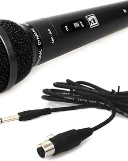 Mr. Dj MIC500 Professional Handheld Dynamic Microphone