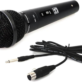 Mr. Dj MIC500 Professional Handheld Dynamic Microphone