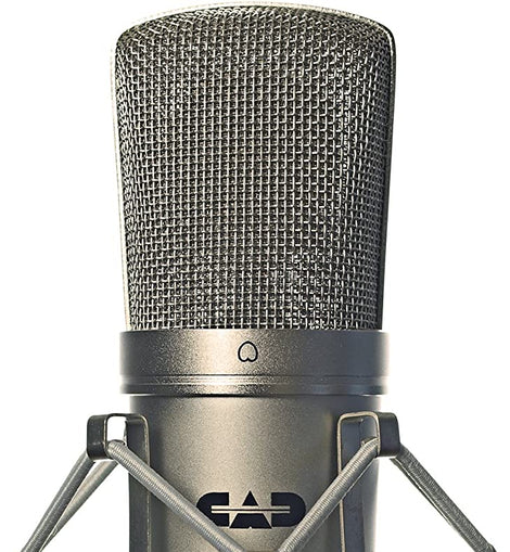 CAD Audio CAD GXL2200 Cardioid Condenser Microphone, Champagne Finish