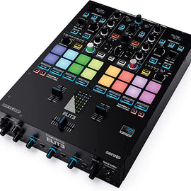 Reloop ELITE  High Performance DVS Mixer for Serato DJ Pro