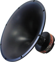 MR DJ TE030 12" Round 300W PRO Audio PA/DJ Wide Screw-ON Type PIEZO Compression Horn Tweeter