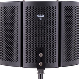 CAD Audio AS10 Acousti-Shield Desktop or Stand Mounted Acoustic Enclosure