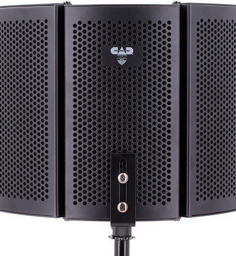 CAD Audio AS10 Acousti-Shield Desktop or Stand Mounted Acoustic Enclosure