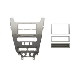 Metra 99-5816 Single or Double DIN Installation Kit - Compatible Fits for Ford Focus 2008-2011