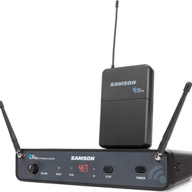 Samson SWC88XBGT-K Wireless Guitar System