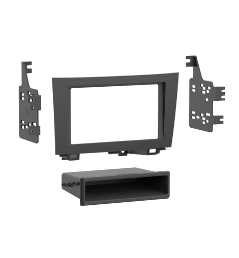 Metra 99-7873 Single/Double-DIN Car Stereo Dash Kit - Compatible Fits for Honda CR-V 2007-2011