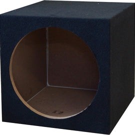 Absolute SS10 Single 10-Inch Sealed Subwoofer Enclosure