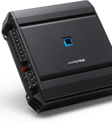 ALPINE S-A32F 4-Channel Digital Class D Car Audio Amplifier