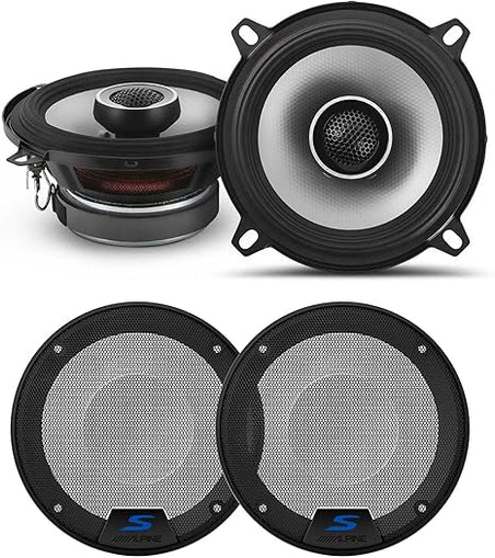 Alpine S2-S50 S-Series 5.25