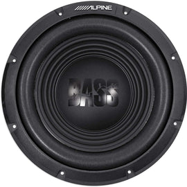 2 Alpine W12S4 12" 750W Single 4 Ohm subwoofer Bundle