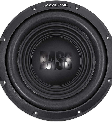 Alpine W12S4 Car Subwoofer 12