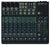 Mackie 1202VLZ4 12-channel Mixer with Ultra-wide 60dB gain range and Onyx Mic Preamps