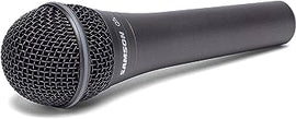 Samson Q7x Professional Dynamic Vocal Microphone (SAQ7X), Black