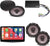 Alpine ILX-F511 11" Receiver SXE-1726S 6.5" SXE-6926S 6x9 KTA-450 Amplifier Power Pack