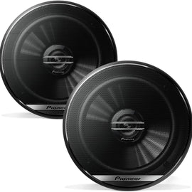 2 Pair TS-G1620F 6-1/2" 2-way car speakers & TW-600 Tweeters