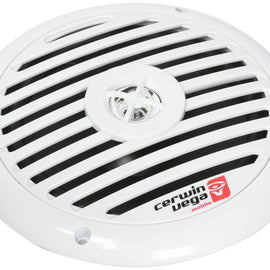 Cerwin Vega XM65W RPM XED 6.5" 2-Way Marine Grade Coaxial Speakers White