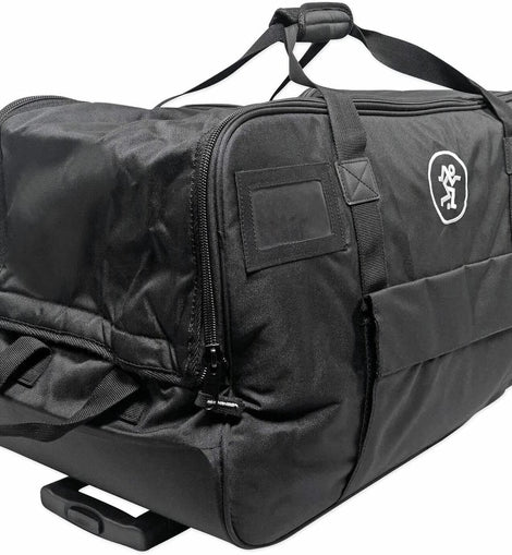 Mackie Thump 212 12A 12BST 212XT Rolling Speaker Bag with Wheels and Integrated Handle