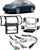 Absolute USA ABS99-7604B Fits Infiniti G35 Sedan 03-04 Aftermarket Stereo Harness Radio Install Dash Kit