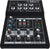 Mackie Mix5 Mix Series, 5-Channel Compact Mixer with Studio-Level Audio Quality