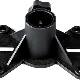 MR DJ SA40 Universal 35mm Mounting Tripod Pole Plate adapter for Speakers Stand