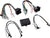 Crux SWRBM-57 Radio Replacement w/ SWC Retention Fit Select Mercedes Vehicles