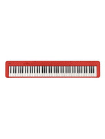 Casio CDP-S160RD Digital Piano - Red