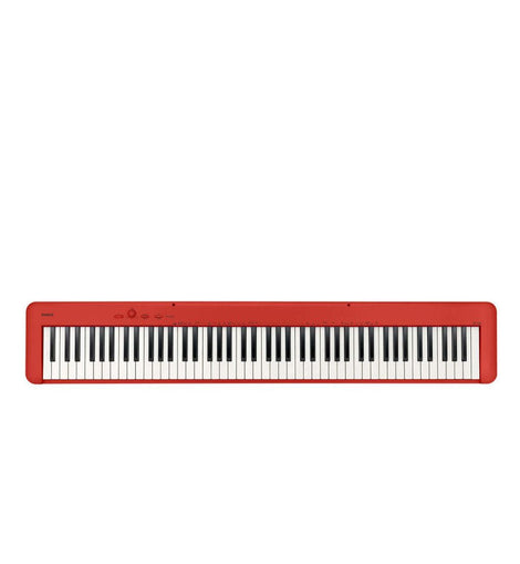 Casio CDP-S160RD Digital Piano - Red