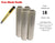 1 X Four (4) Plastic Shrink Stretch Wrap 445mm x 450m, 4RLS/CS + Free BLADE