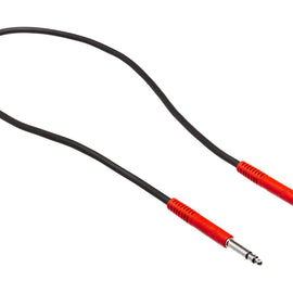 Hosa TTS-845 Patchbay TT Male to TT Male Bantam Cable - 1.5ft