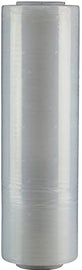 American Terminal HQ 18", 1500sq' 80 Ga 4 Rolls Pallet Wrap Stretch Film Shrink Wrap 1500 Square Feet