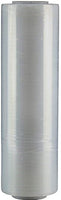1 Roll BM Paper 18" x 1500' 80 Gauge Pallet Wrap Pre Stretch Film Hand Shrink Wrap