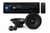 Alpine UTE-83BT Multimedia Receiver + DM-65C-G 6.5" Component 2-Way Bundle