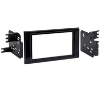 Metra 95-8264HG Double-DIN Car Stereo Dash Kit - Compatible Fits for Toyota Prius/Prius Prime 2016-Up