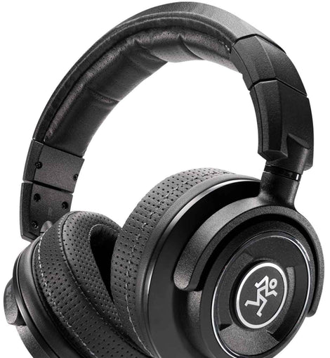 Mackie MC-350 Professional Closed-Back DJ Headphones