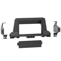 Metra 99-7394B Single or Double-DIN Car Stereo Dash Kit - Compatible Fits for Kia Forte 2019-Up
