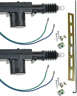 2 Power-Door-Lock Actuator for Auto Security & Accessories/Alarms & Keyless Entry