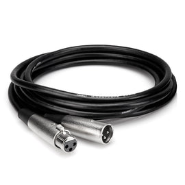 Hosa MCL-120 Microphone XLR3M Cable - 20 feet