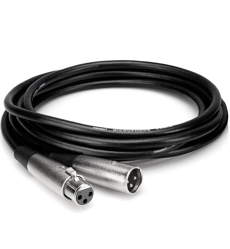 Hosa MCL-120 Microphone XLR3M Cable - 20 feet