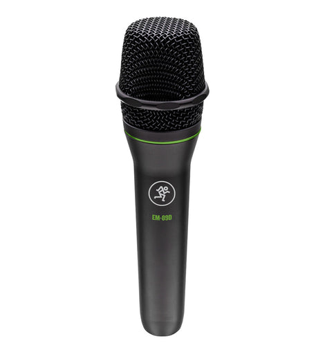 Mackie EM-89D Cardioid Dynamic Vocal Microphone