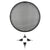 Install Bay 85-9015 15 Inch Waffle Grille With Hardware