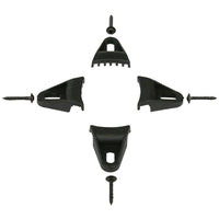 Install Bay 85-HDW1 Woofer Grille Mounting Hardware - Package of 4