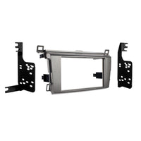 Metra 95-8242G Double DIN Installation Dash Kit - Compatible Fits for Toyota Rav4 2013-2018 (Non-EV models)