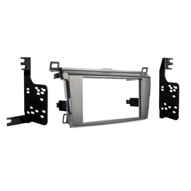 Metra 95-8242G Double DIN Installation Dash Kit - Compatible Fits for Toyota Rav4 2013-2018 (Non-EV models)