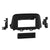 Metra 99-7392B Single or Double-DIN Car Stereo Dash Kit - Compatible Fits for Hyundai Kona 2018-Up