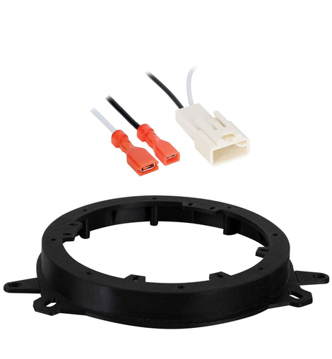 Metra Speaker Adapter Kit Compatible Fits for Toyota 2013-2020 - Front or Rear