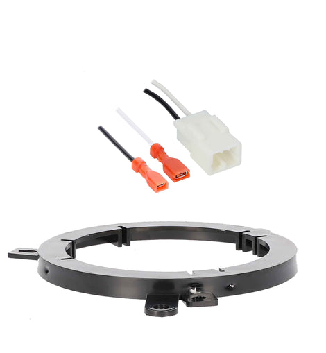 Metra 82-CH2 Speaker Adapter Kit Compatible Fits for Chrysler 2002-2020 - Front or Rear