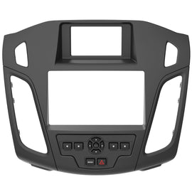 Metra 99-5843B Radio Install Kits - Compatible Fits for Ford Focus 2015-2018 (with 4.2in Screen)