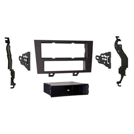 Metra 99-8150 Single-DIN Car Stereo Dash Kit - Compatible Fits for Lexus ES Series 1992-1996