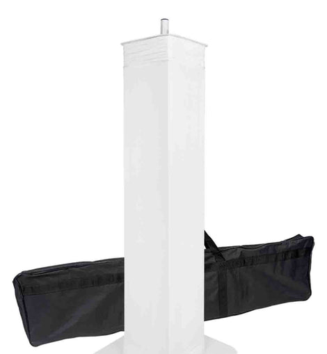 Colorkey CKU-8010, LS8 Totem Lighting Stand - 8 Feet